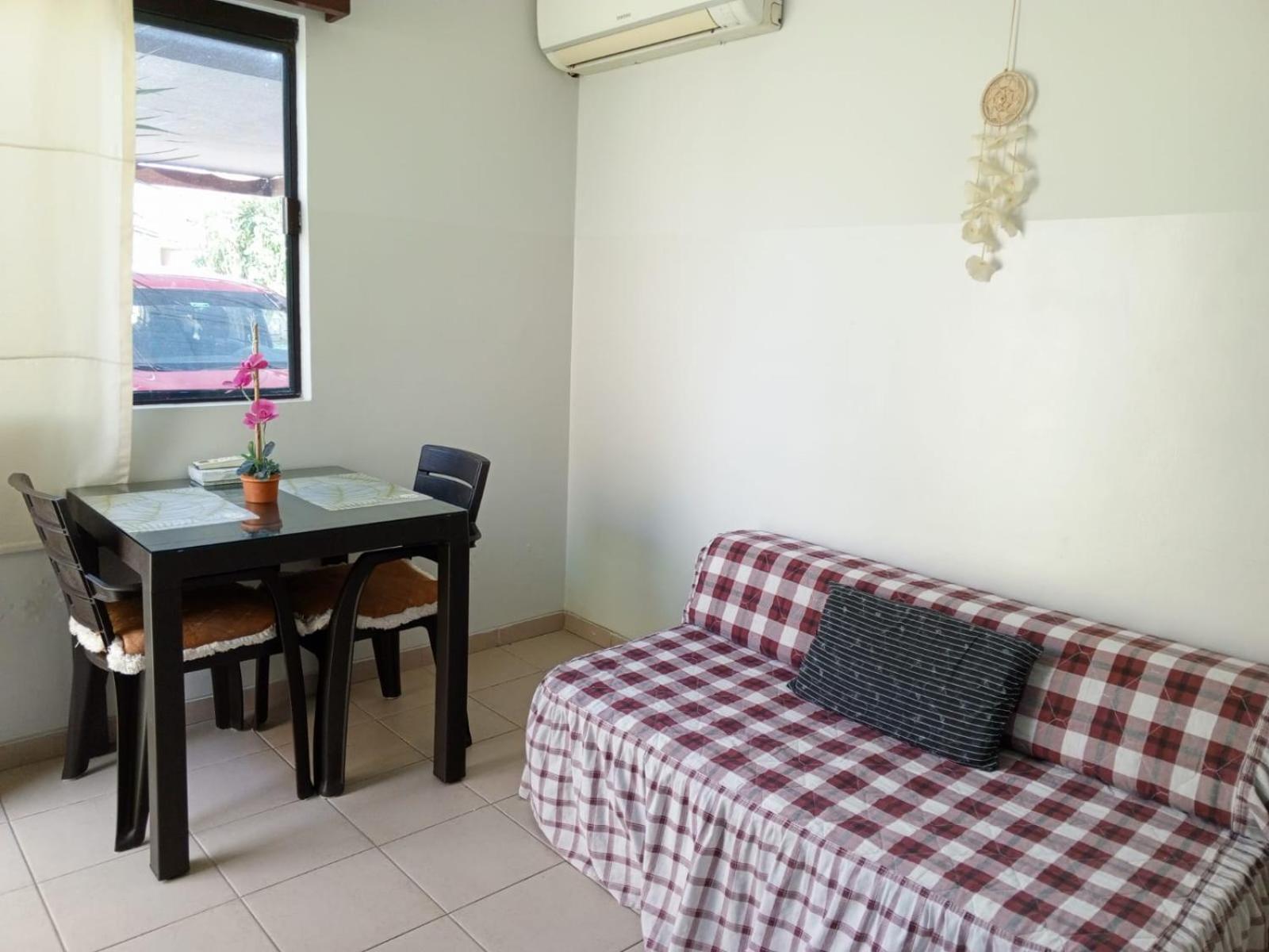 Pequeno Y Acogedor Departamento Con Garaje Y Recibe Pequenos Peluditos Santa Cruz de La Sierra Εξωτερικό φωτογραφία